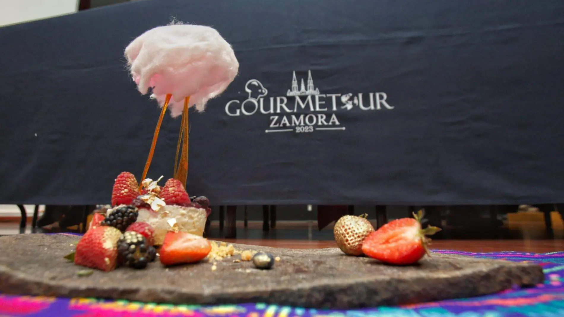 Gourmet Tour Zamora